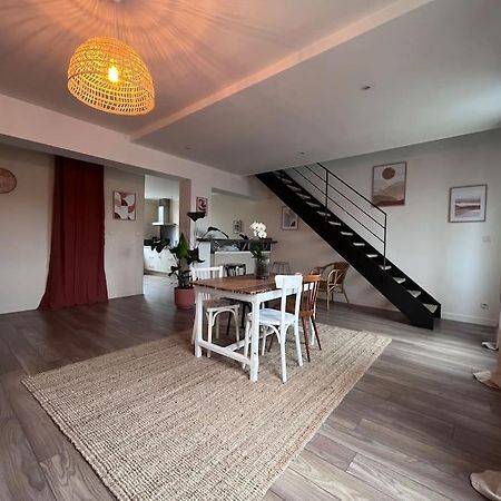 Апартаменти Le Saint Pierre Grand Duplex Hyper Centre, Port Кан Екстер'єр фото