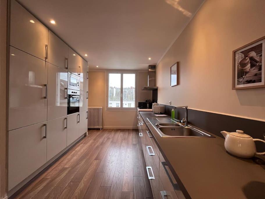 Апартаменти Le Saint Pierre Grand Duplex Hyper Centre, Port Кан Екстер'єр фото