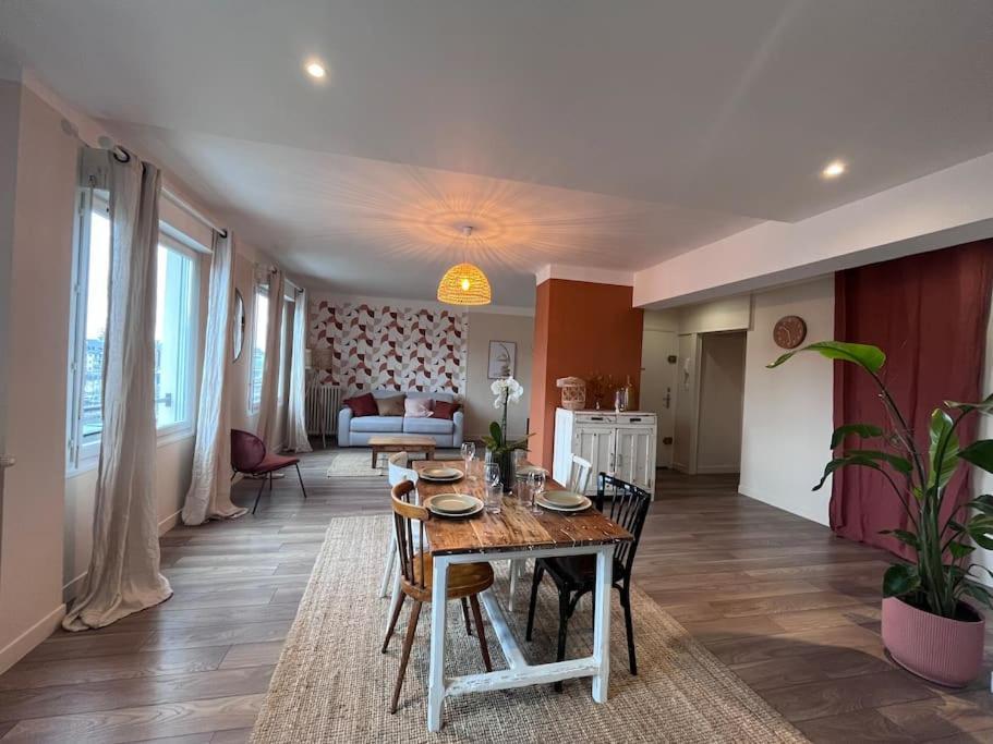 Апартаменти Le Saint Pierre Grand Duplex Hyper Centre, Port Кан Екстер'єр фото