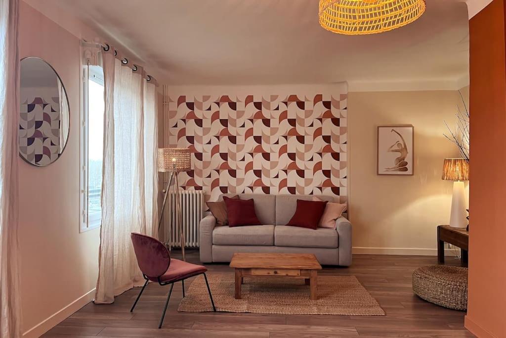 Апартаменти Le Saint Pierre Grand Duplex Hyper Centre, Port Кан Екстер'єр фото