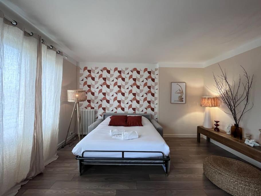 Апартаменти Le Saint Pierre Grand Duplex Hyper Centre, Port Кан Екстер'єр фото
