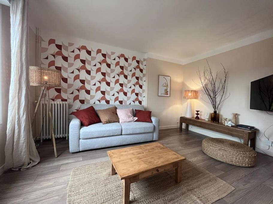 Апартаменти Le Saint Pierre Grand Duplex Hyper Centre, Port Кан Екстер'єр фото