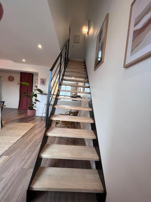 Апартаменти Le Saint Pierre Grand Duplex Hyper Centre, Port Кан Екстер'єр фото