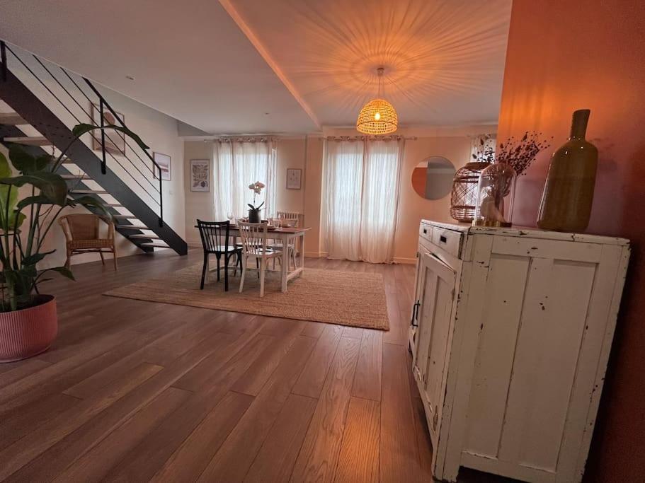 Апартаменти Le Saint Pierre Grand Duplex Hyper Centre, Port Кан Екстер'єр фото