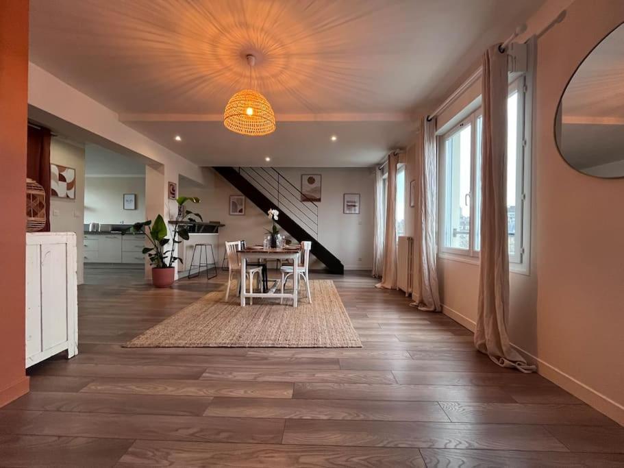 Апартаменти Le Saint Pierre Grand Duplex Hyper Centre, Port Кан Екстер'єр фото